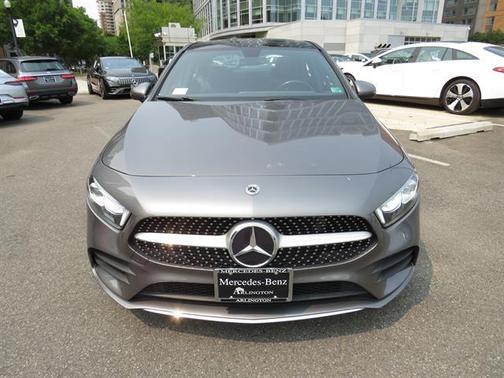 2022 Mercedes-Benz A-Class 4MATIC