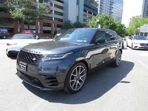 2022 Land Rover Range Rover Velar P250 S R-Dynamic