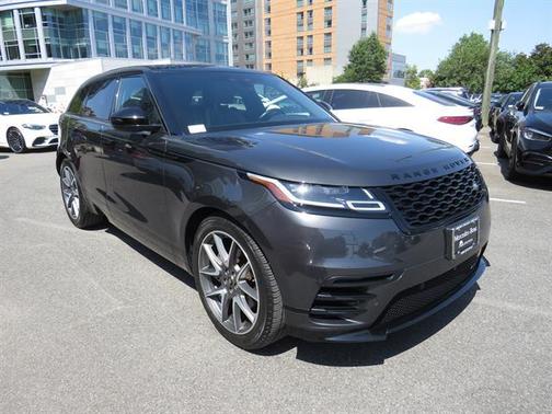 2022 Land Rover Range Rover Velar P250 S R-Dynamic