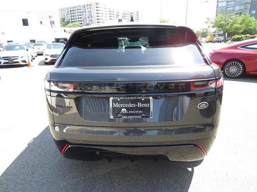 2022 Land Rover Range Rover Velar P250 S R-Dynamic
