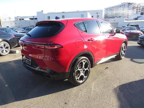 2024 Alfa Romeo Tonale Veloce EAWD