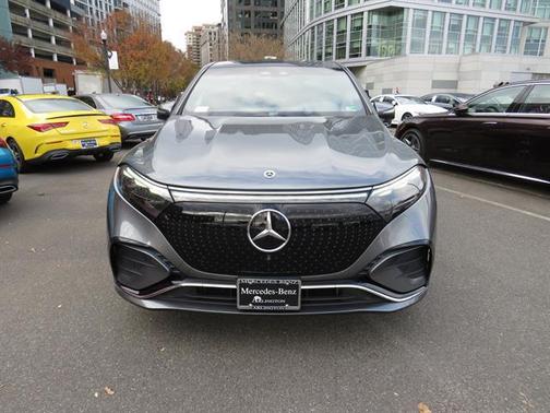 2023 Mercedes-Benz EQS 580 4MATIC