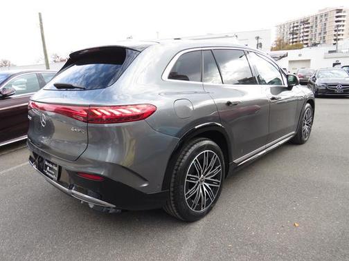 2023 Mercedes-Benz EQS 580 4MATIC