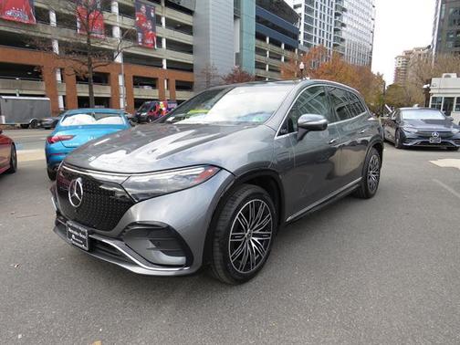 2023 Mercedes-Benz EQS 580 4MATIC