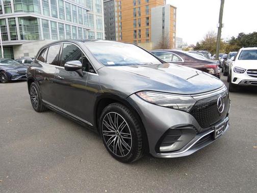 2023 Mercedes-Benz EQS 580 4MATIC