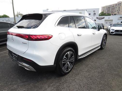 2023 Mercedes-Benz EQS 450 4MATIC