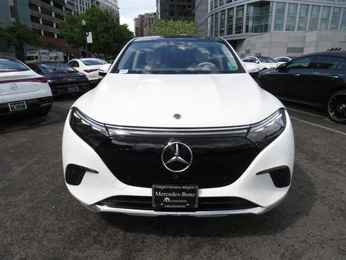 2023 Mercedes-Benz EQS 450 4MATIC