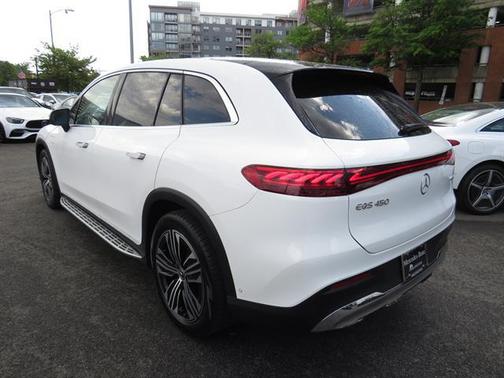 2023 Mercedes-Benz EQS 450 4MATIC