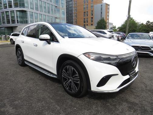 2023 Mercedes-Benz EQS 450 4MATIC