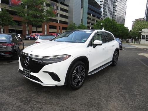 2023 Mercedes-Benz EQS 450 4MATIC
