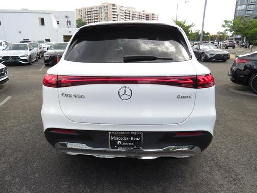 2023 Mercedes-Benz EQS 450 4MATIC