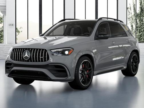 2026 Mercedes-Benz AMG GLE 63 S 4MATIC+