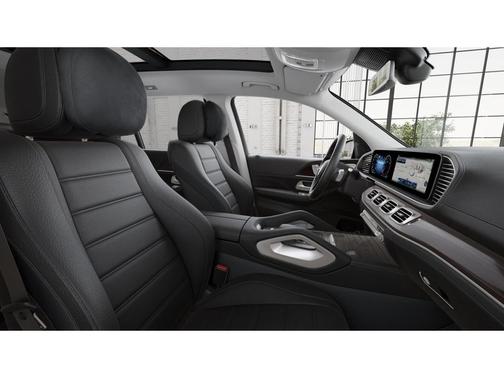 2026 Mercedes-Benz GLS 450 4MATIC