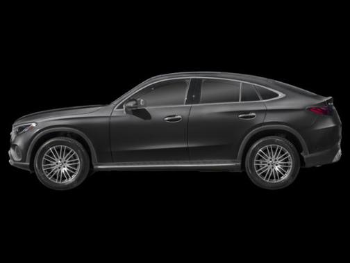 2025 Mercedes-Benz GLC 300 4MATIC Coupe