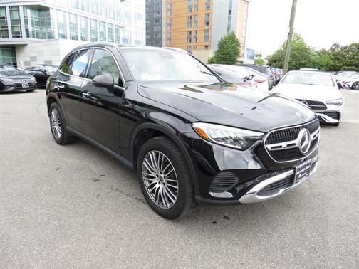 2024 Mercedes-Benz GLC 300 4MATIC