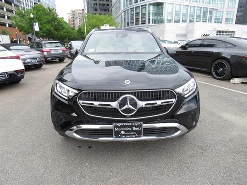 2024 Mercedes-Benz GLC 300 4MATIC