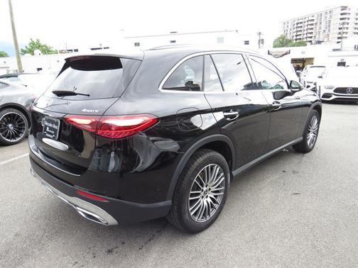 2024 Mercedes-Benz GLC 300 4MATIC