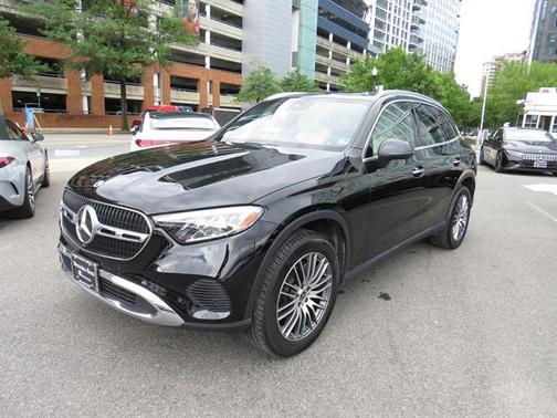 2024 Mercedes-Benz GLC 300 4MATIC
