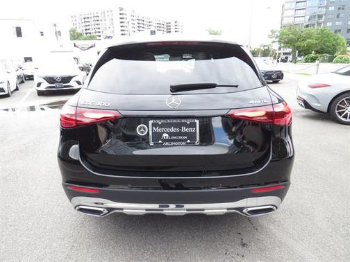 2024 Mercedes-Benz GLC 300 4MATIC