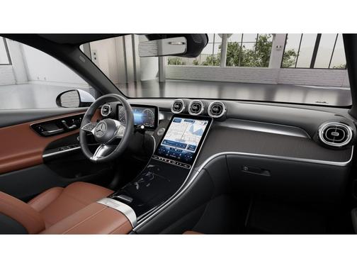 2026 Mercedes-Benz GLC 350e Base