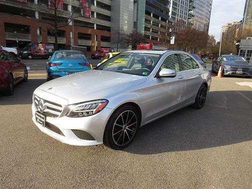 2021 Mercedes-Benz C-Class Sedan