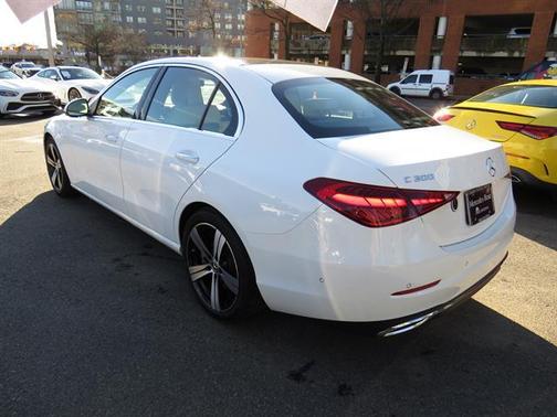 2025 Mercedes-Benz C-Class C 300 4MATIC