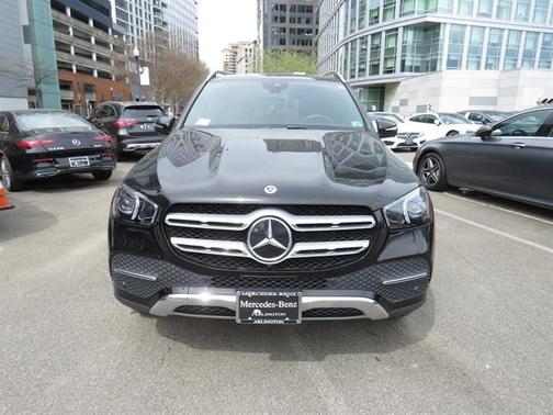 2022 Mercedes-Benz GLE 350 4MATIC