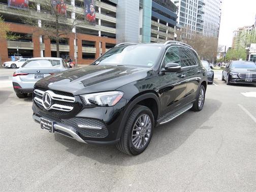 2022 Mercedes-Benz GLE 350 4MATIC
