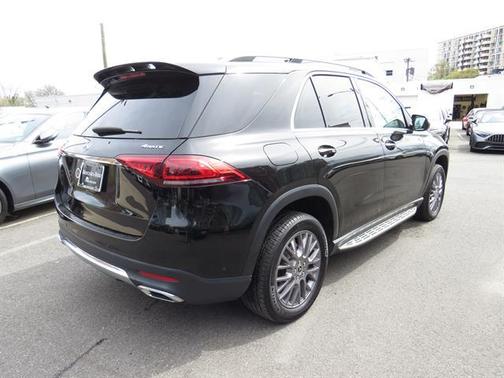 2022 Mercedes-Benz GLE 350 4MATIC