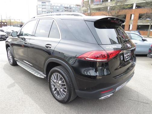 2022 Mercedes-Benz GLE 350 4MATIC
