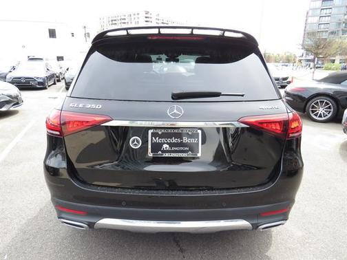 2022 Mercedes-Benz GLE 350 4MATIC
