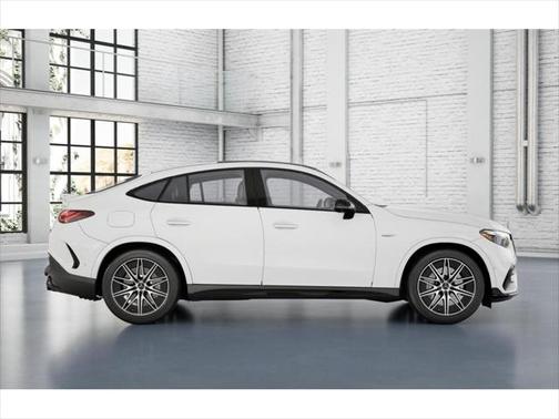 2025 Mercedes-Benz AMG GLC 43 4MATIC Coupe