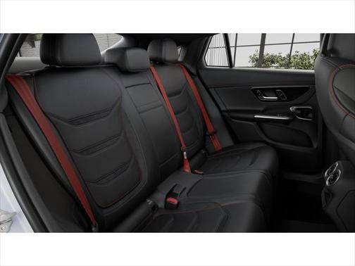 2025 Mercedes-Benz AMG GLC 43 4MATIC Coupe