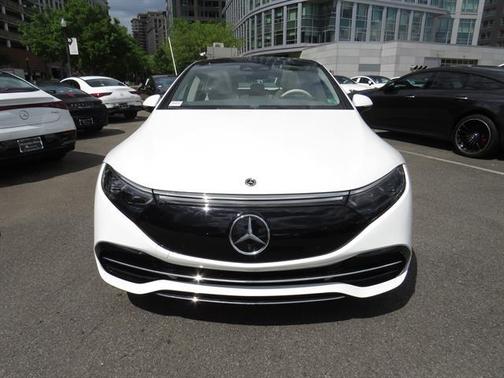 2023 Mercedes-Benz EQS 450 4MATIC