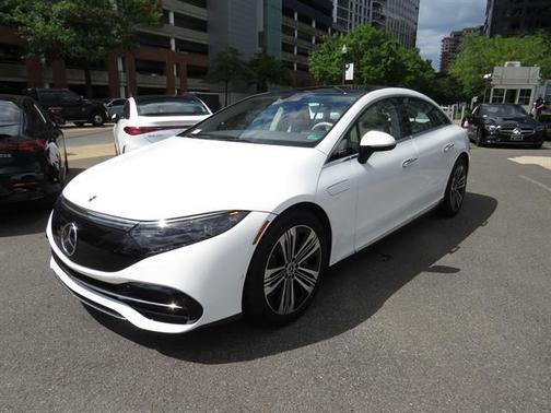 2023 Mercedes-Benz EQS 450 4MATIC
