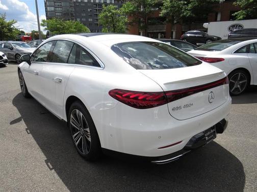 2023 Mercedes-Benz EQS 450 4MATIC