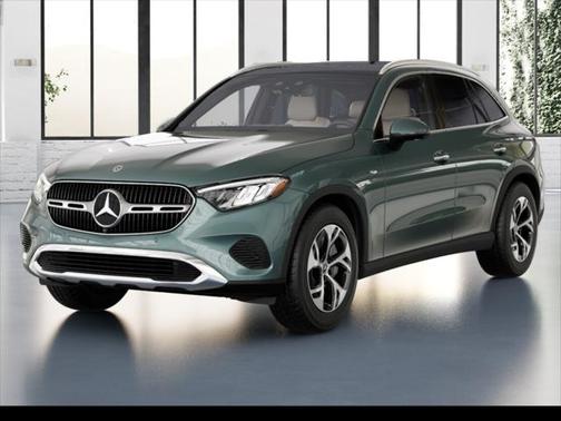 2025 Mercedes-Benz GLC 350e Base