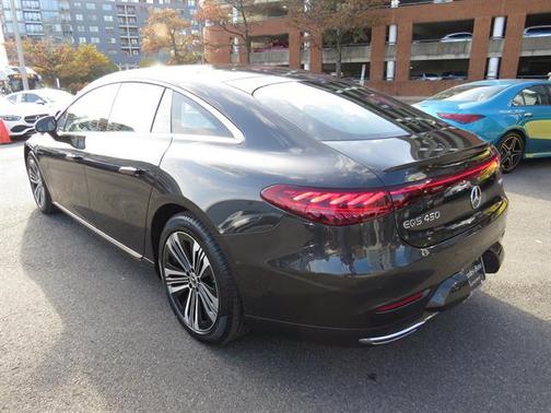 2023 Mercedes-Benz EQS 450 4MATIC