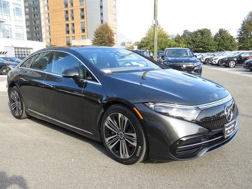 2023 Mercedes-Benz EQS 450 4MATIC