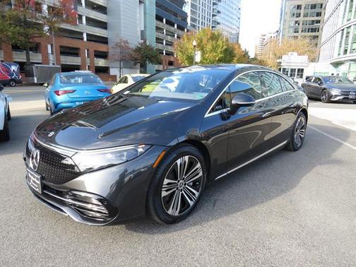 2023 Mercedes-Benz EQS 450 4MATIC