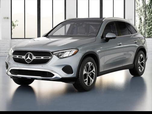 2025 Mercedes-Benz GLC 350e Base