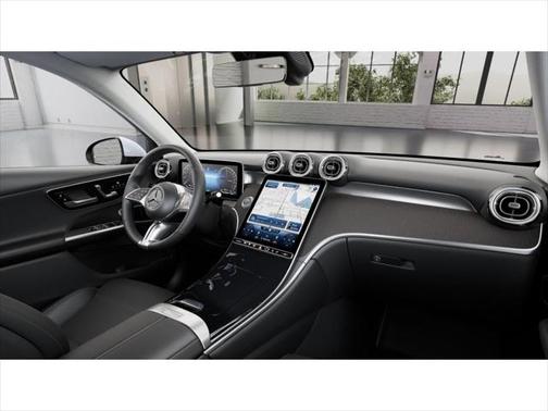 2025 Mercedes-Benz GLC 350e Base
