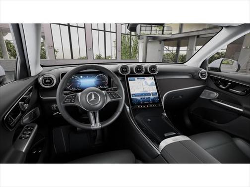 2025 Mercedes-Benz GLC 350e Base