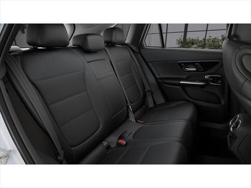2025 Mercedes-Benz GLC 350e Base
