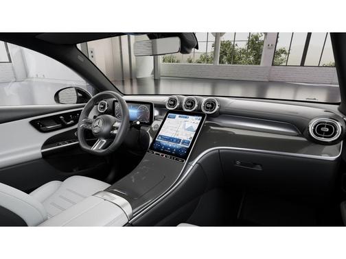2026 Mercedes-Benz GLC 300 4MATIC Coupe