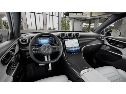 2026 Mercedes-Benz GLC 300 4MATIC Coupe