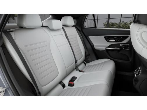 2026 Mercedes-Benz GLC 300 4MATIC Coupe