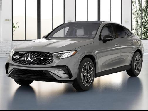 2026 Mercedes-Benz GLC 300 4MATIC Coupe