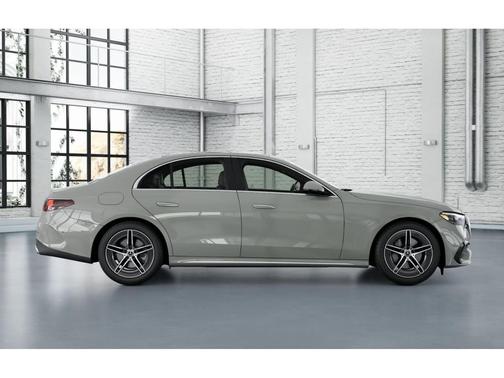 2026 Mercedes-Benz E-Class E 350 4MATIC