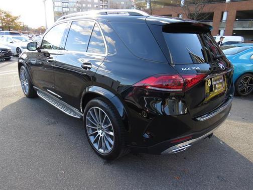 2023 Mercedes-Benz GLE 350 4MATIC